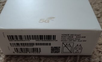 Honor 400 smart 128gb - 3