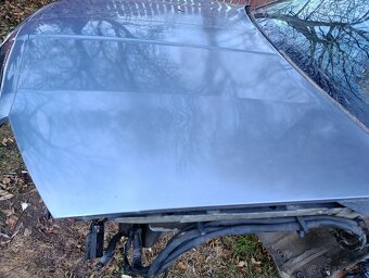 Predná kapota Škoda Superb 1 - 3