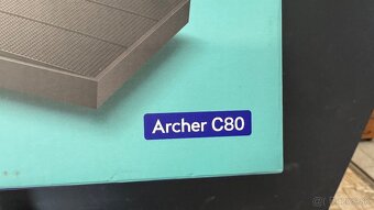 WiFi Router Archer C80 - 3