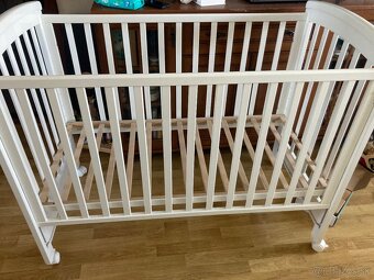 detska postieľka Scarlett Laurika - 3