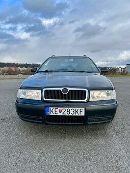 Škoda Octavia I, 1.9TDI 96kW combi - 3