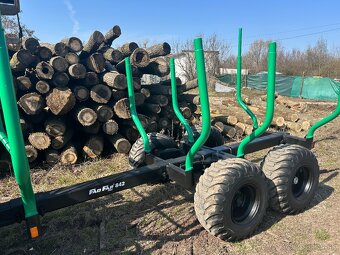 Vyvážačka FaoFar 842 - 3