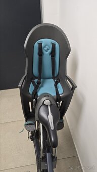 Hamax detská sedačka na bicykel - 3