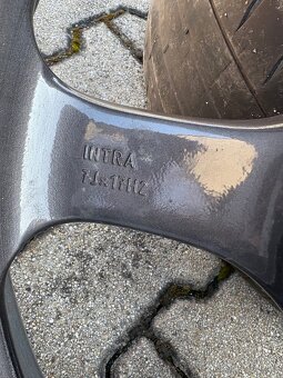 Eletrony 5x100 R17 - 3