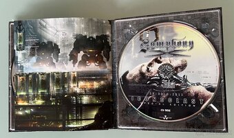 Symphony X - Iconoclast 2CD - 3