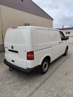vw Transporter T5 1.9 TDi - 3