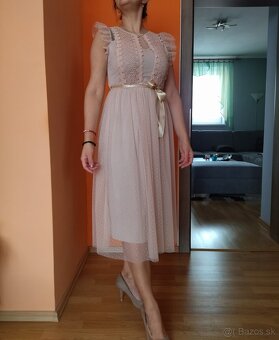 Dámske šaty za 10 € - 3