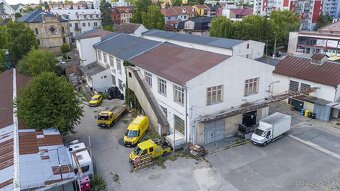 INVESTIČNÁ PRÍLEŽITOSŤ: Polyfunkčný objekt 3190 m² v centre - 3