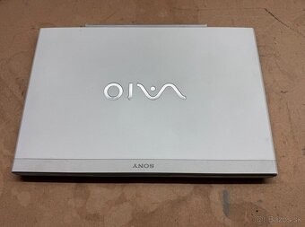 Predám pokazený notebook na náhradné diely zn.Sony Vaio. - 3