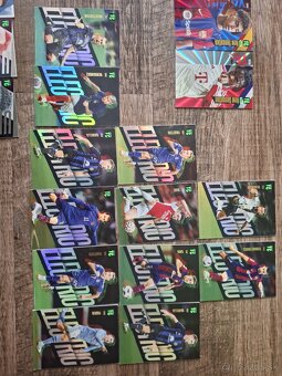 Top Class kartičky - 3