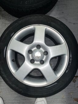 Original disky Audi R15 - 3