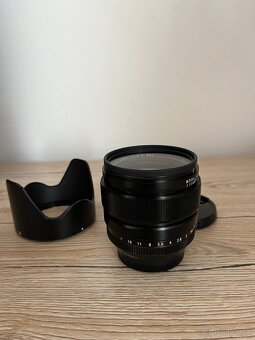 Fujinon XF 23mm F1.4 R - 3
