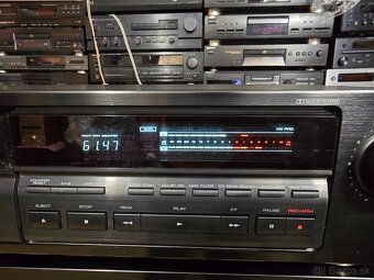 Kenwood KX-5030 kazetový deck - 3