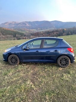 Peugeot 207 1.6VTi - 3