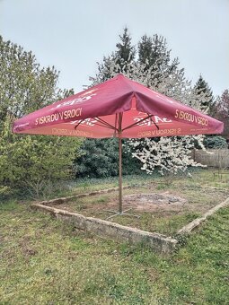 Predám slnečník, dáždnik - 3