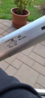 Suzuki SX4 strešné priečniky - 3