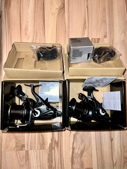 Shimano - CI4+ LC 14000 XTB - 3