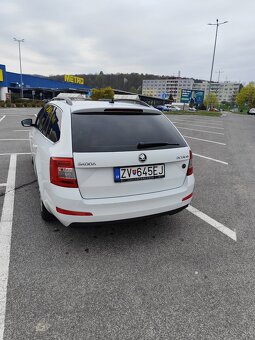 PREDÁM OKTÁVIU 3. KOMBI. - 3