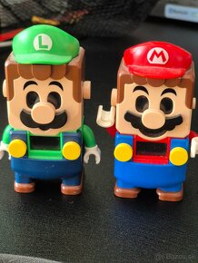 Super Mario Luigi - 3