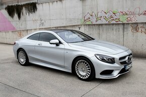 Mercedes-Benz S 500 Coupe 4Matic 7G-TRONIC - 3