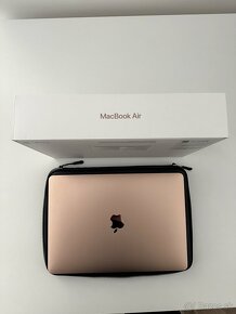 MacBook air Rose gold 2019 - 3