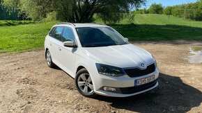 Škoda Fabia Combi 1.4 TDI Ambition - 3