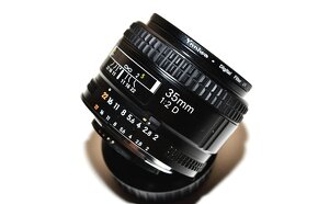Nikon AF 35mm f/2 D Nikkor - 3