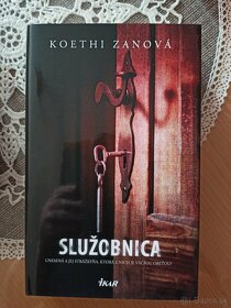 Thrillery - nové knihy - 3
