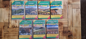 Predám turistické mapy - 3