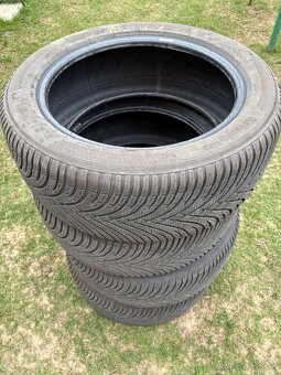 Zimne pneu KLEBER 215/55R18  Krisalp HP3 - 3