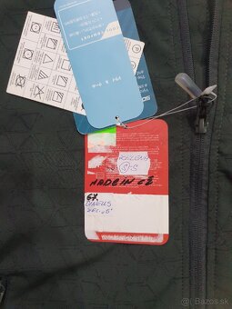 Loap pánska softshelova vetrovka S - 3