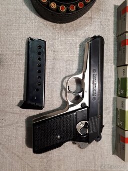 PIŠTOĽ CZ 70 RAZERVÁCIA - 3