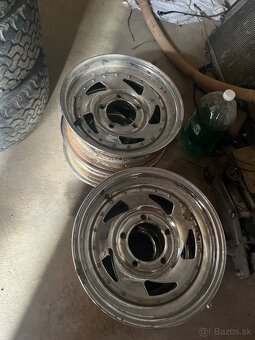 USA 5x139,7 r15 - 3