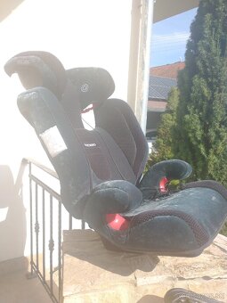 Recaro Monza seatfix detská autosedačka - 3