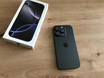 Predám Iphone 16 Pro 128gb - 3