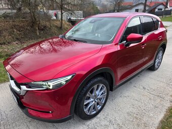 Mazda CX-5 2.0 Skyactiv,4x4,kúpené na SK - 3