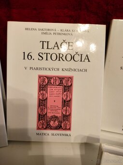 Modrá krv - Tlačiarenská čerň. Šľachtické knižnice 1500 - 17 - 3