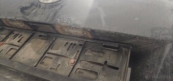 Kufrove dvere combi passat b6 - 3