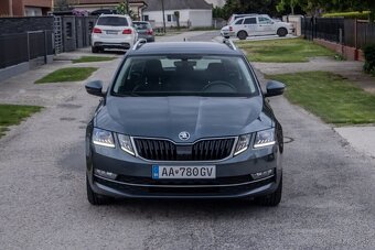 Škoda Octavia Combi 1.6 TDI 115k Style - 3