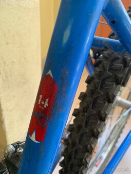 Bicykel leaderfox na predaj - 3
