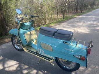 Tatran Manet 125 - 3
