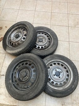 Predam 4kusy 155/65 R14 75T - 3