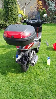 Yamaha xmax 250 - 3