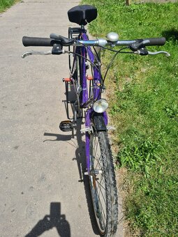 Dámsky + pánsky Retro bike Peugeot - 3