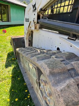 Bobcat T180 turbo - 3