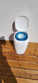 Kôš na plienky Angelcare s náhradnými sáčkami - 3