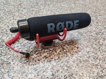 Mikrofón RODE VideoMic Go - 3