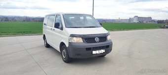 Volkswagen Transporter - Caravelle 1.9 TDI 75 KW - 3