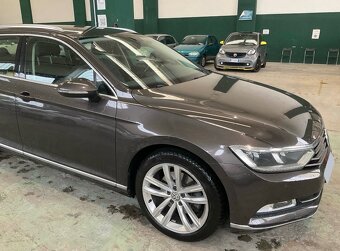 VW Passat B8 Variant 2.0 TDI 110Kw Dsg Led Virtual HIGHLINE - 3