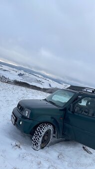 Suzuki jimny 1,3 59kw - 3